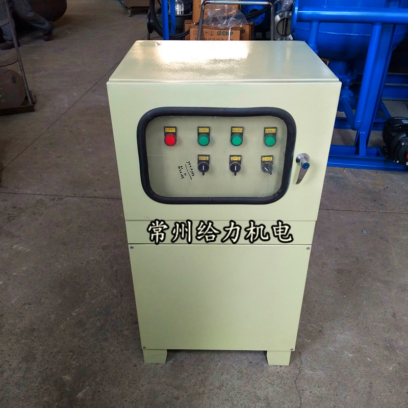 南京客戶預定的水箱水處理器準備發貨啦！