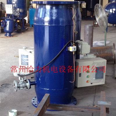 自動反沖洗排污過濾器