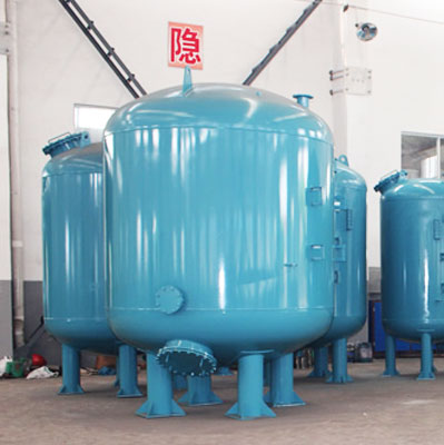 機械過濾器