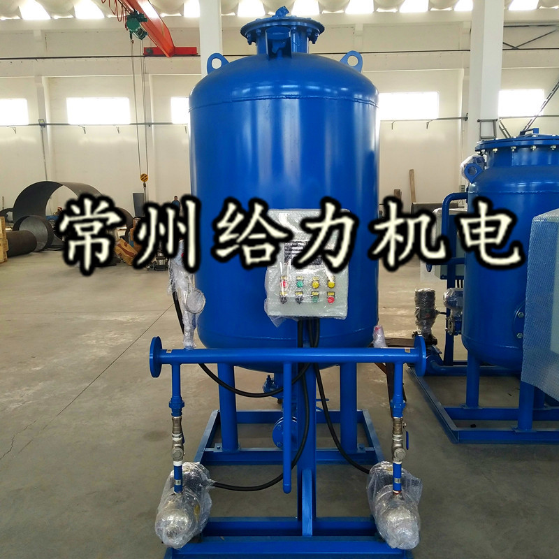 浙江客戶預定的定壓補水裝置發貨啦！