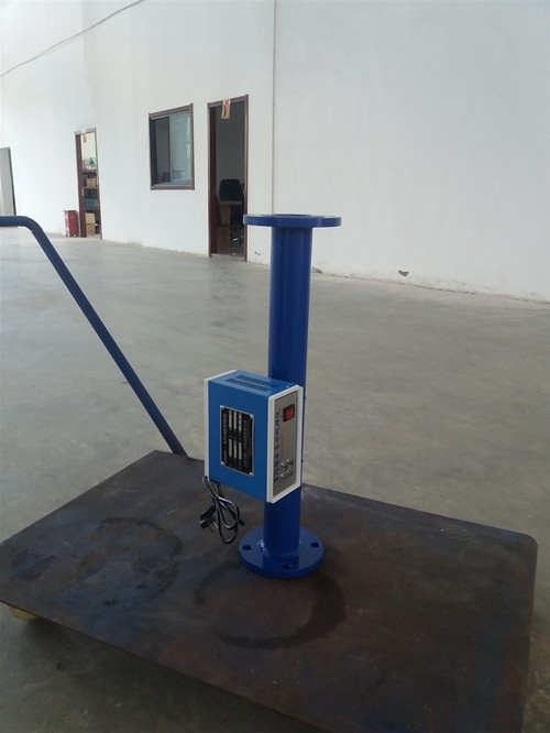 上?？蛻纛A定的電子水處理器已發貨！