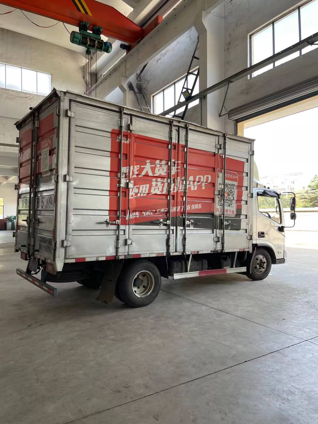 江西新余專車直發全程水處理器一套