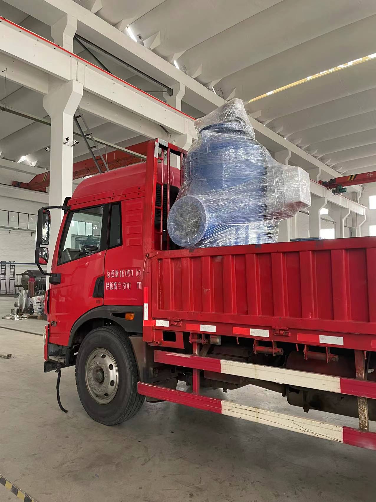 連發兩單-北京發貨全程水處理器+湖北武漢發貨旁流水處理器！